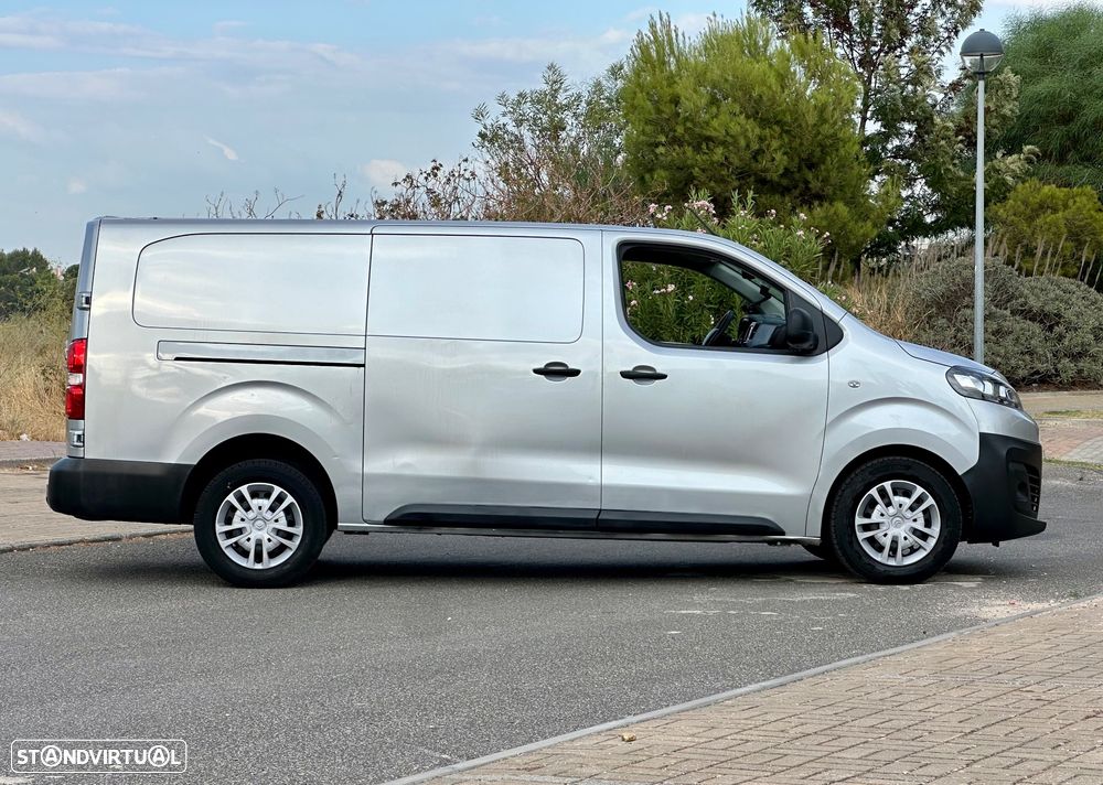 Citroën Jumpy Longa - 7