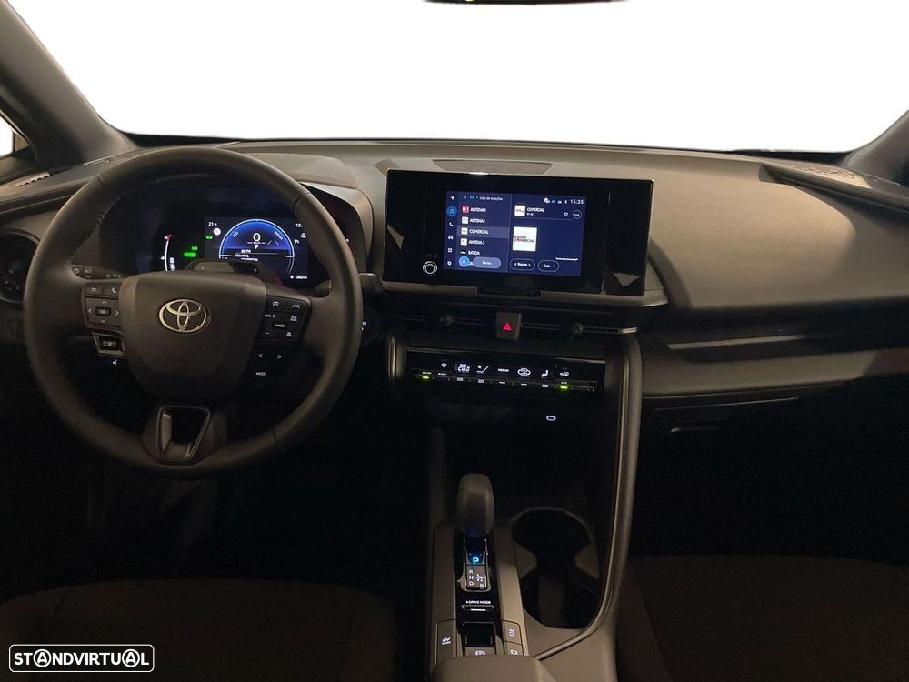 Toyota C-HR - 16
