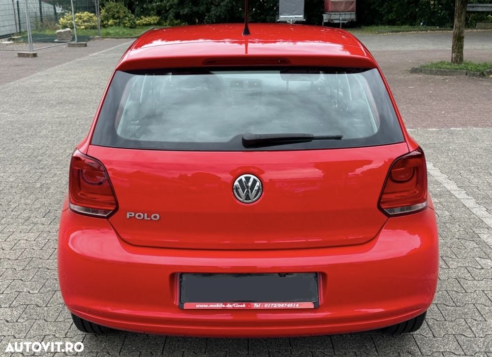 Volkswagen Polo 1.2 Comfortline - 5
