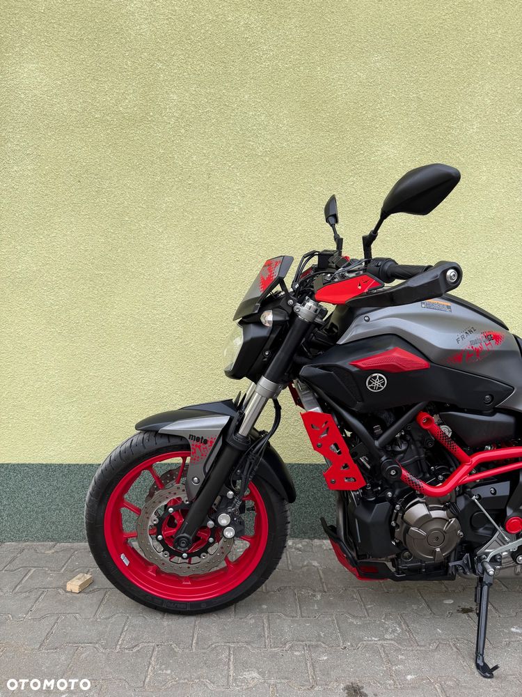 Yamaha MT - 26