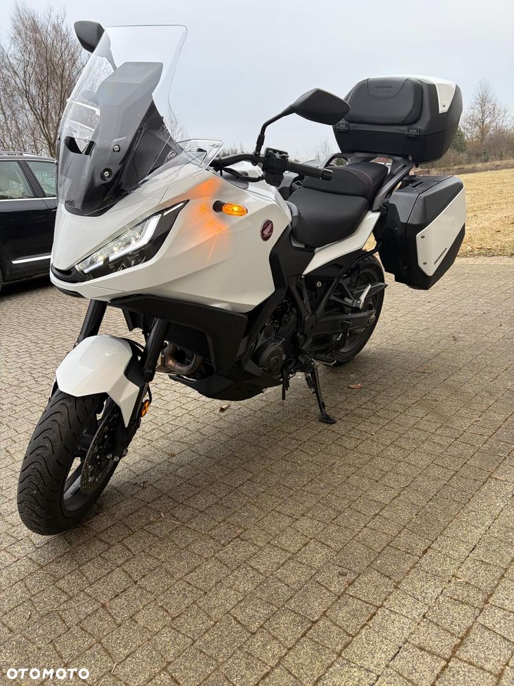 Honda NT - 3