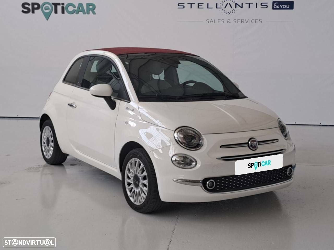 Fiat 500 - 3
