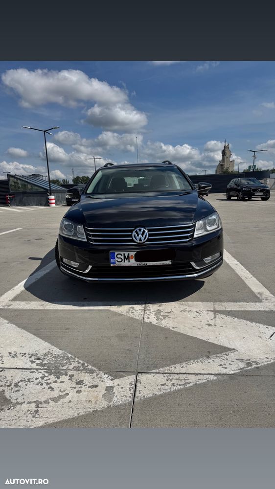Volkswagen Passat - 2