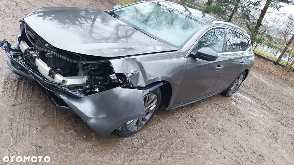 Peugeot 508 BlueHDi 130 EAT8 Allure - 6