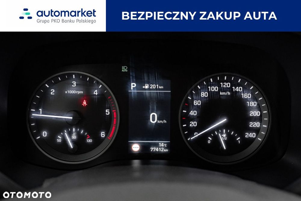 Hyundai Tucson 1.6 CRDi N Line 2WD DCT - 15