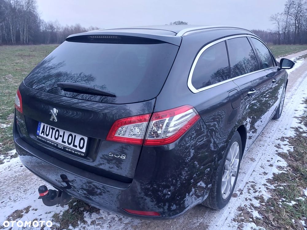 Peugeot 508 - 7