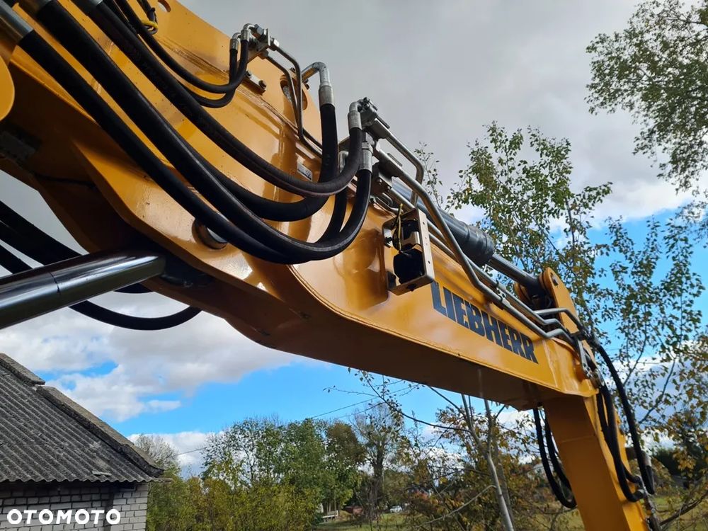 Liebherr Liebherr A 926 Compact 2018R STAN PERFEKCYJNY - 16