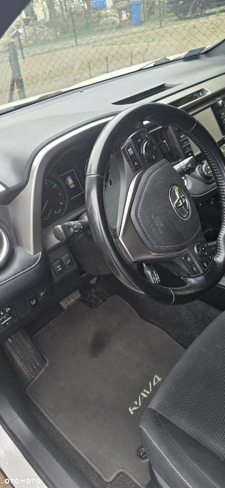 Toyota RAV4 2.0 Premium 4x4 MS - 12