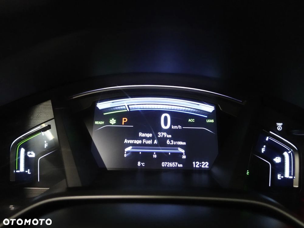 Honda CR-V 2.0 i-MMD Executive (Honda Connect+) - 37