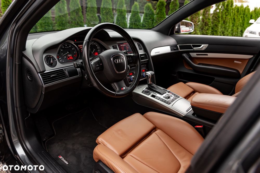 Audi S6 Avant Standard - 18