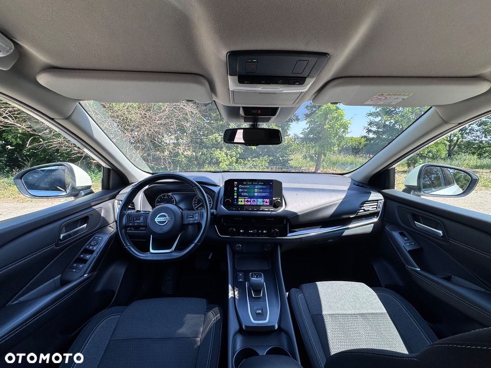 Nissan Qashqai 1.3 DIG-T MHEV N-Connecta Xtronic - 4