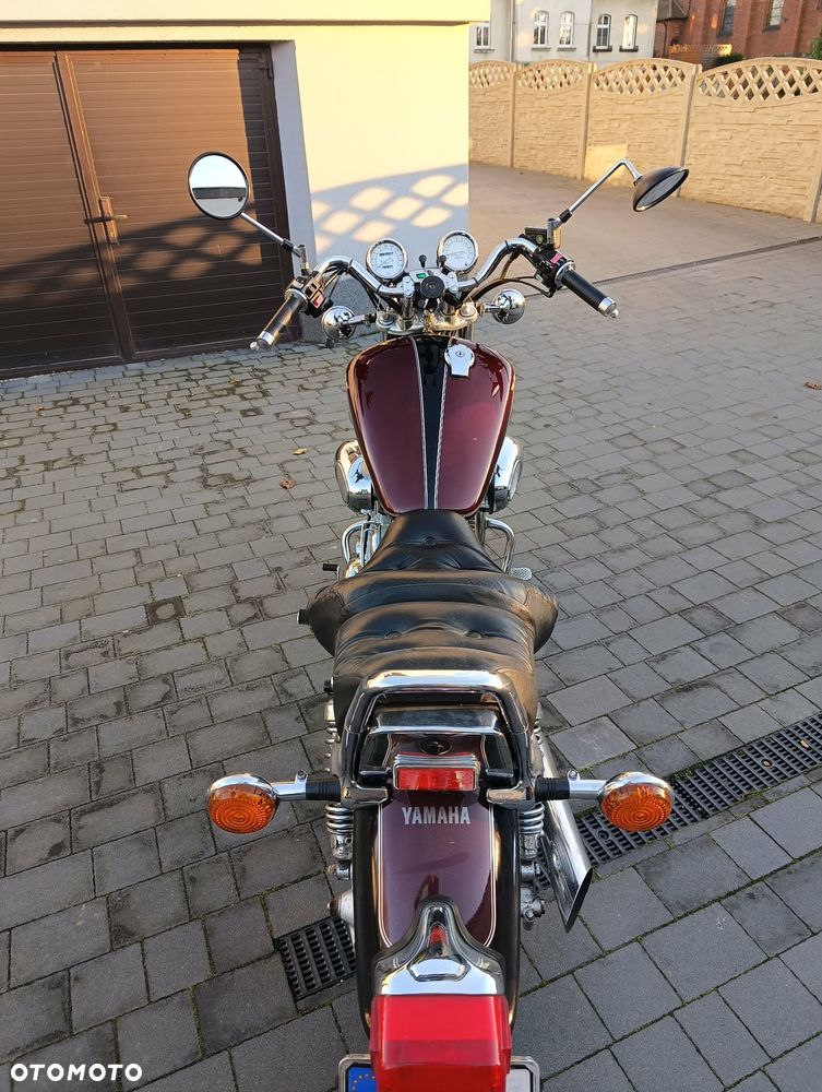 Yamaha Virago - 3