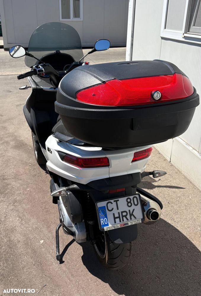 Piaggio MP3 500 Sport LT - 5