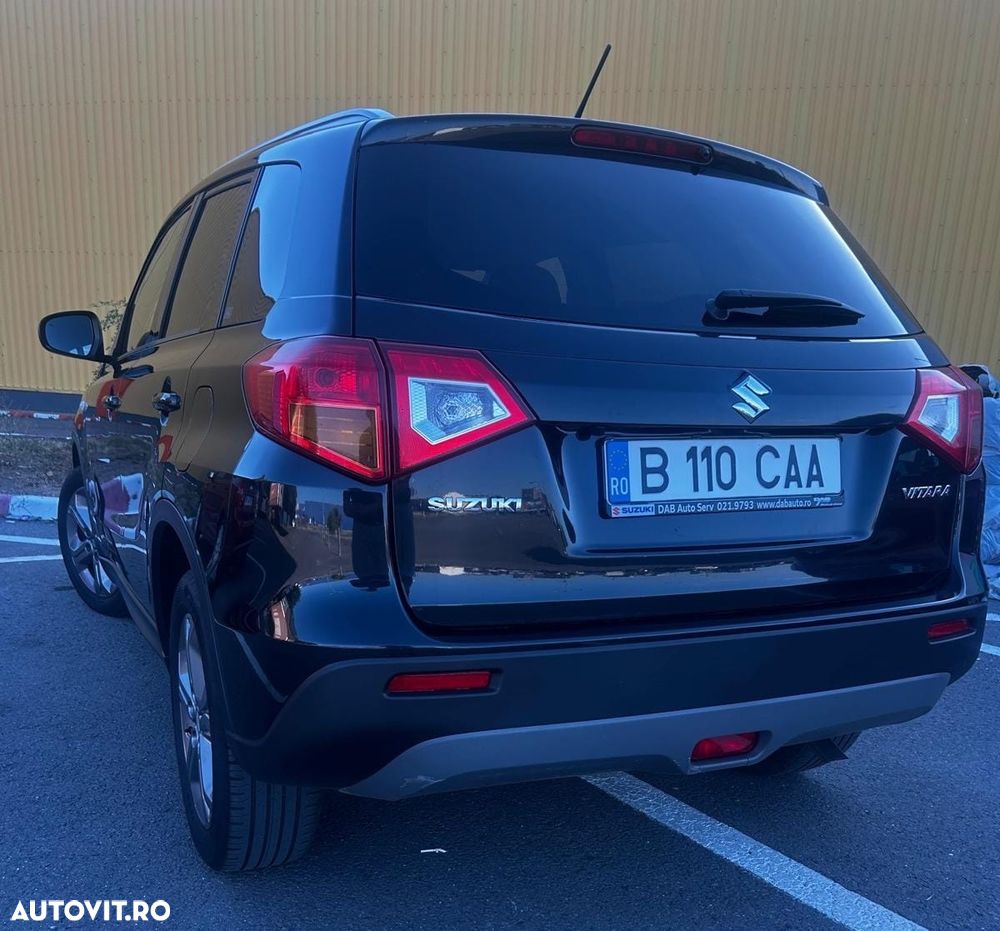 Suzuki Vitara 1.6 Passion - 4