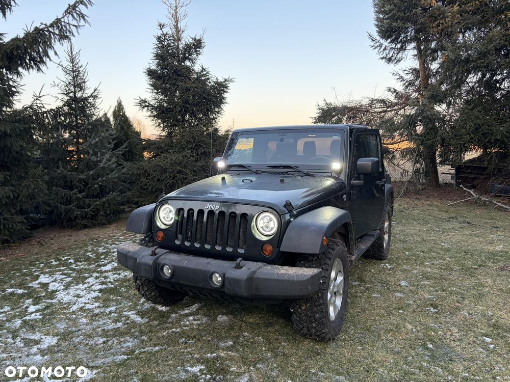 Jeep Wrangler 3.8 Automatik Sport - 4
