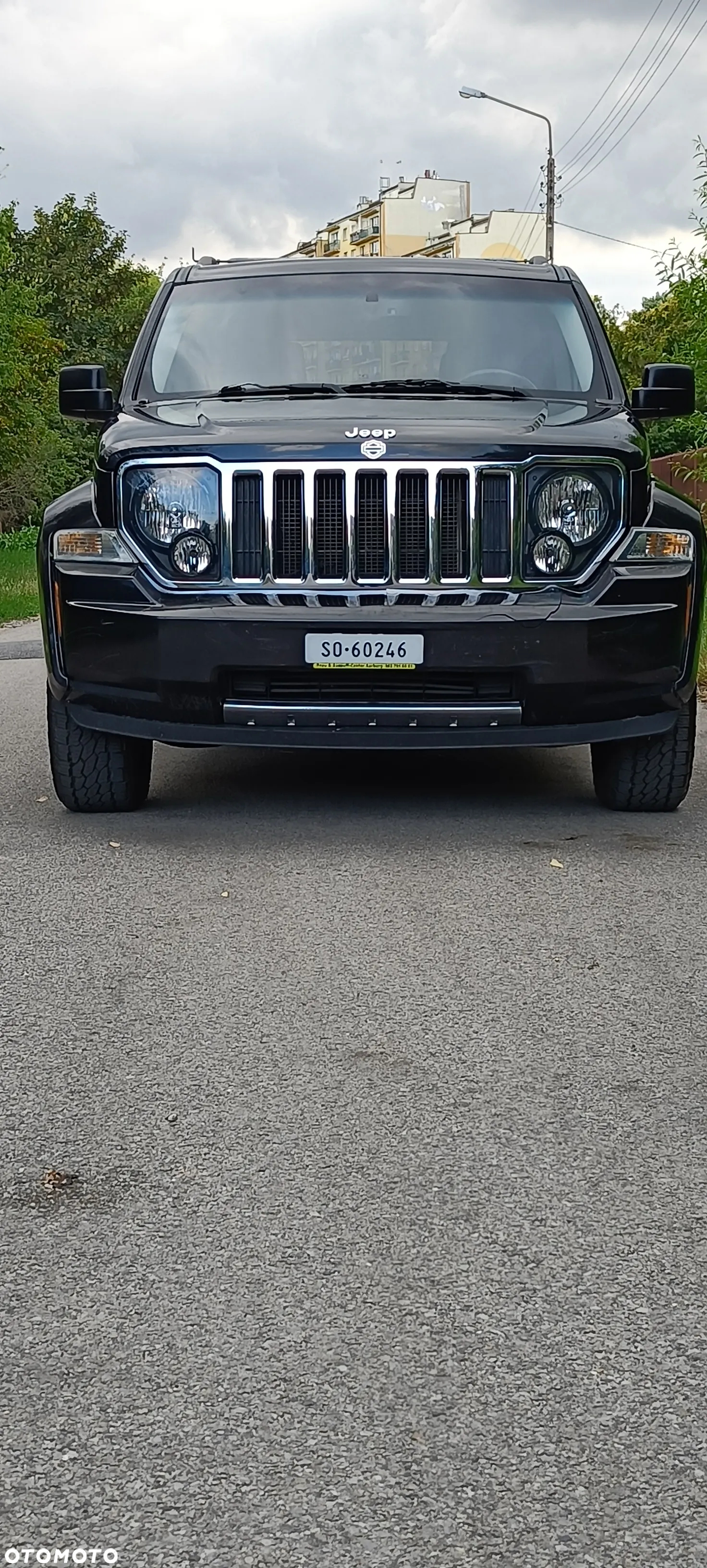 Jeep Liberty - 10