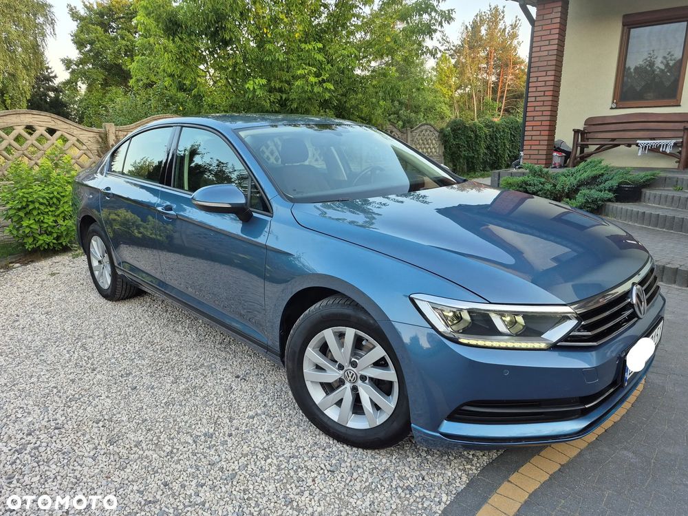 Volkswagen Passat 2.0 TDI BMT Comfortline - 2