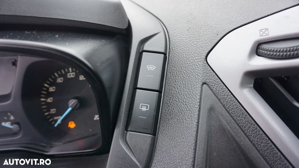 Ford Transit Custom - 20