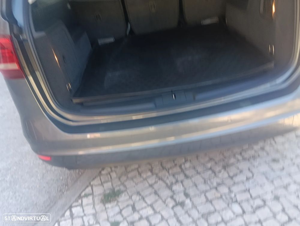 VW Sharan 2.0 TDI Highline - 22