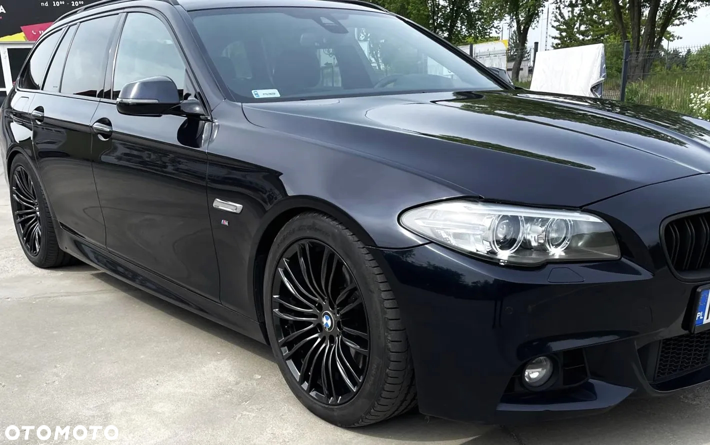 BMW Seria 5 535d xDrive Touring Sport-Aut Modern Line - 14