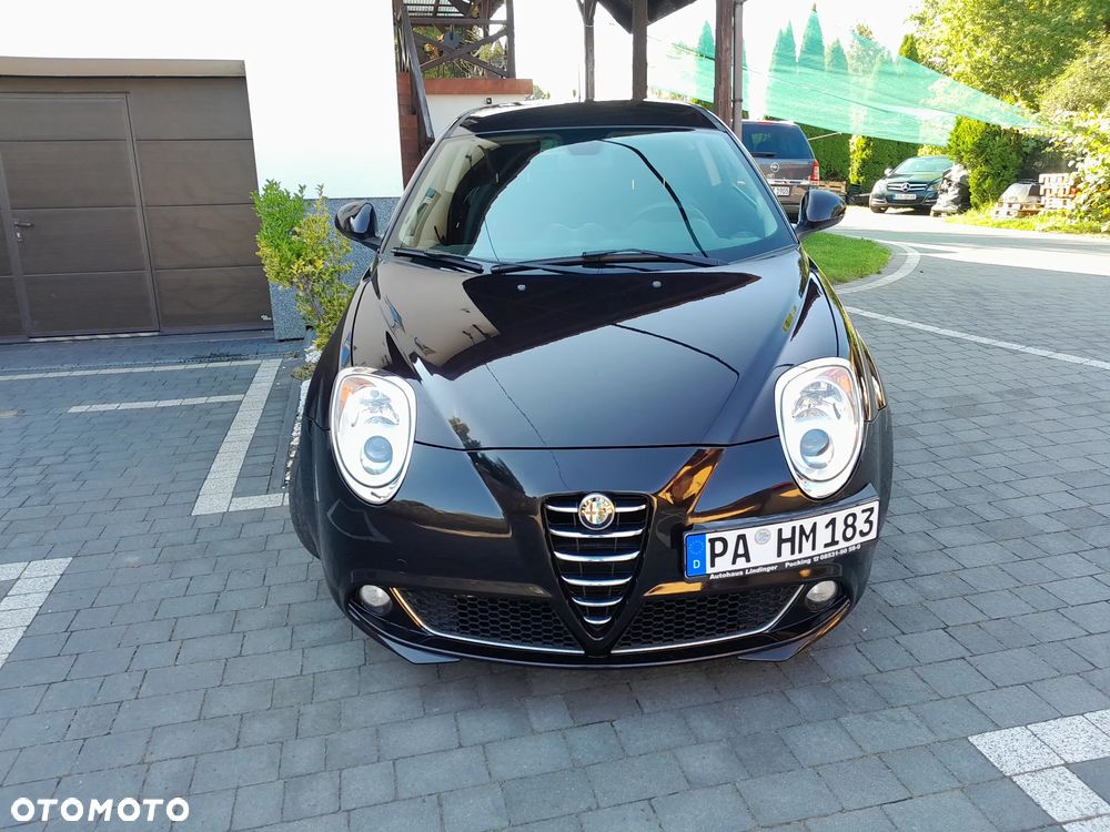 Alfa Romeo Mito 1.4 Distinctive - 2