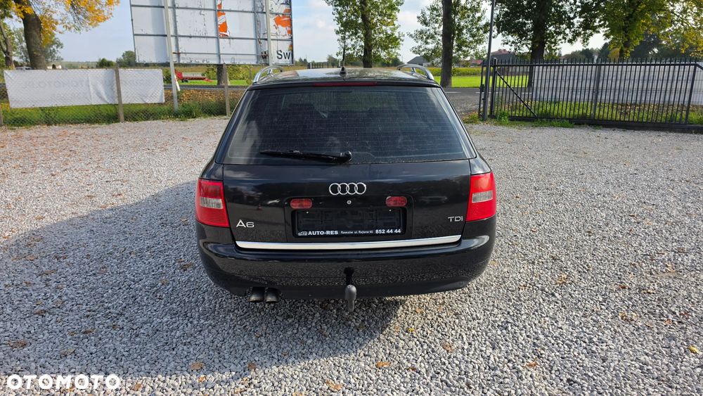 Audi A6 Avant - 5