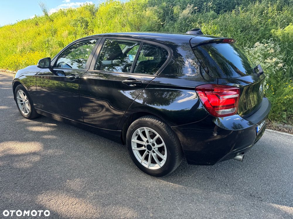 BMW Seria 1 118i - 10