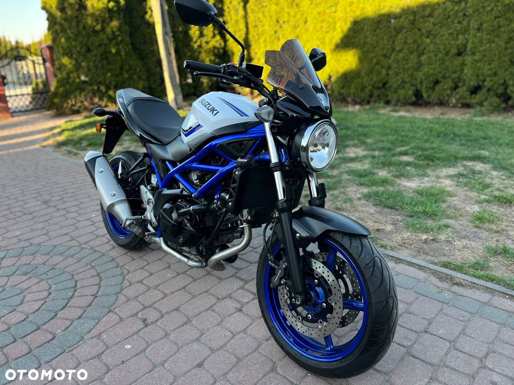 Suzuki SV - 2