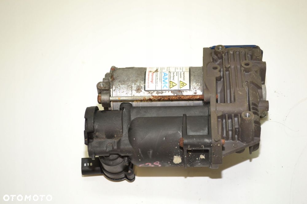 MERCEDES W639 VITO VIANO KOMPRESOR ZAWIESZENIA AMK - 5
