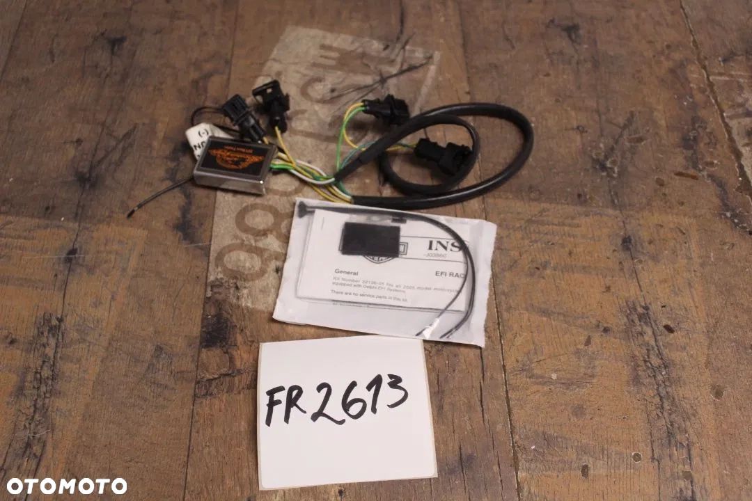 EFI Race Tuner Screamin Eagle Harley Davidson 32136-05A - 1