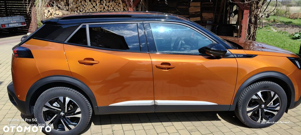 Peugeot 2008 1.2 PureTech GT Pack S&S EAT8 - 8