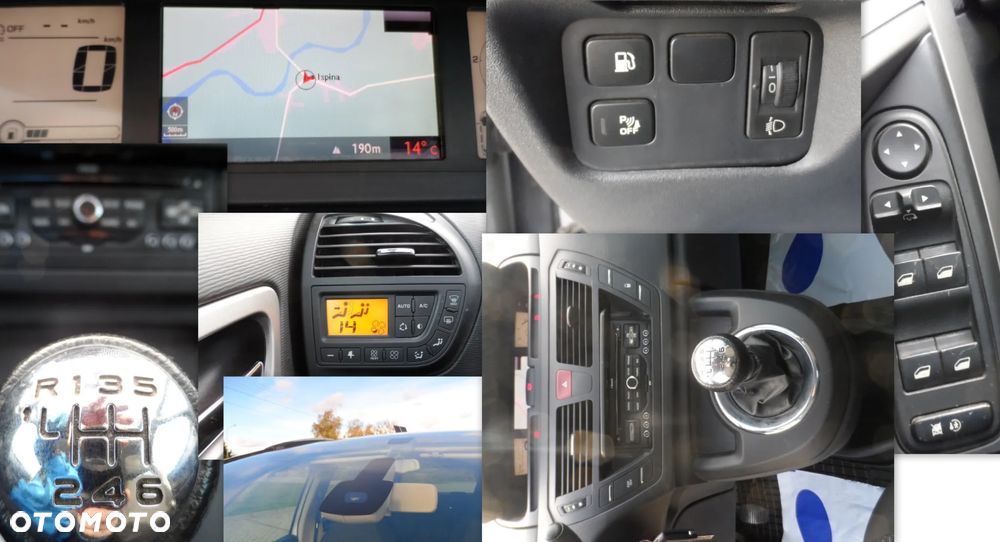 Citroën C4 Grand Picasso 2.0 HDi FAP (7-Sitzer) Tendance - 27