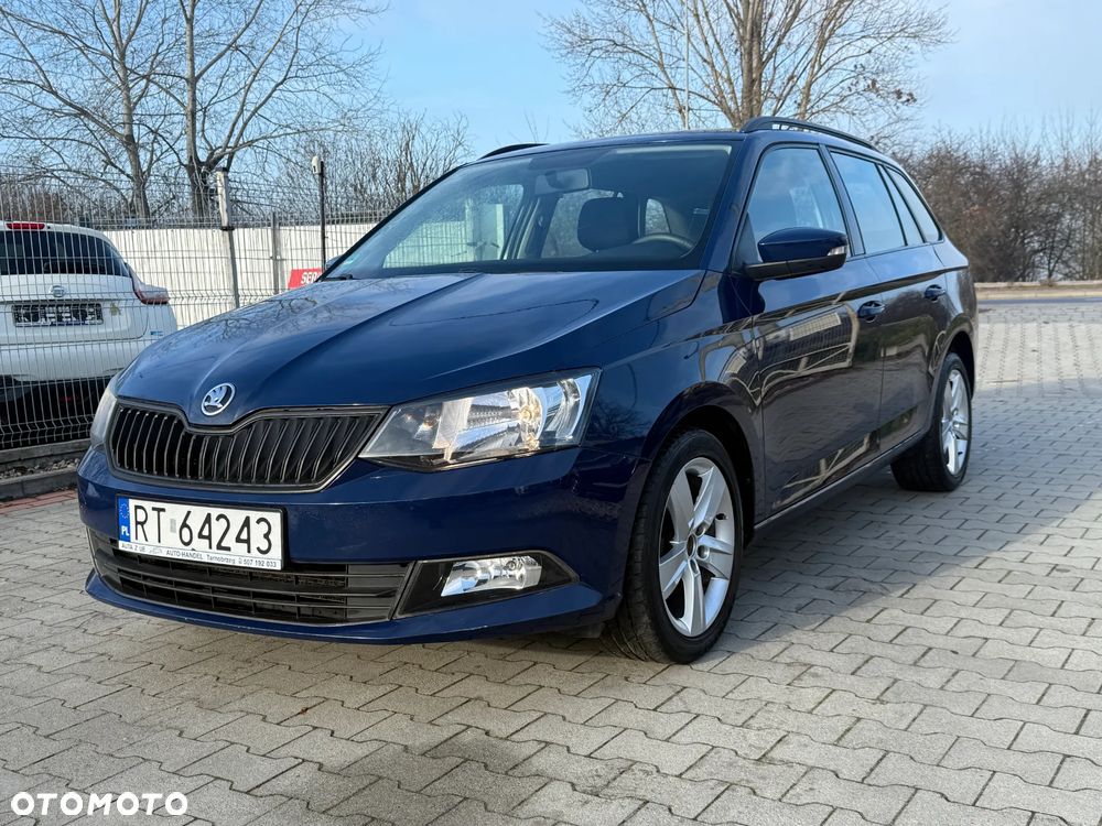 Skoda Fabia 1.0 MPI Clever - 1