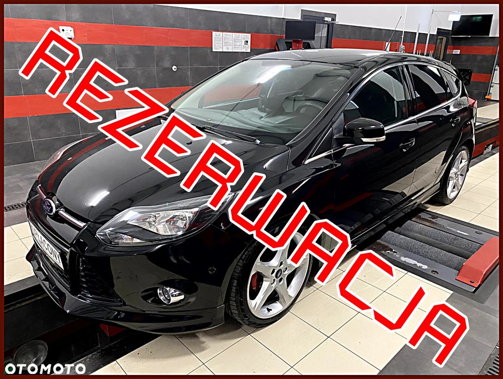 Ford Focus 1.6 TDCi ECOnetic 99g Start-Stopp-System Titanium - 1