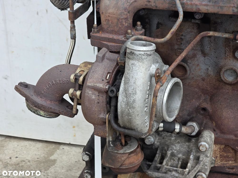 SILNIK IVECO DAILY 06-11 3.0 HPI EURO 4 KOMPLETNY SPRAWDZONY F1CE0481H 1L - 12