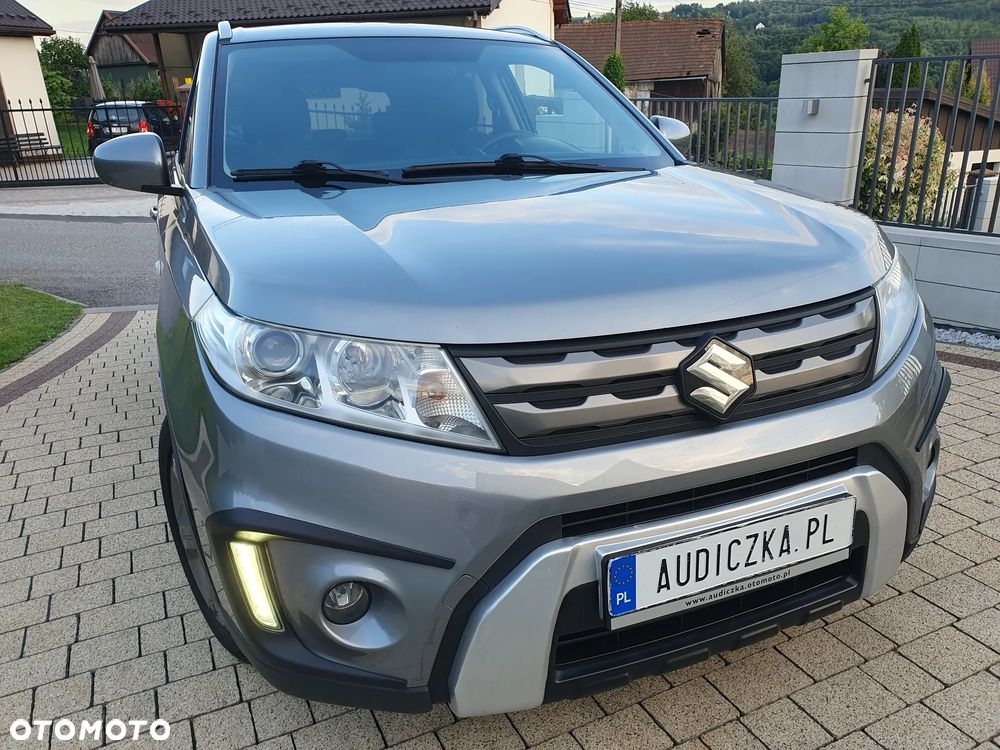 Suzuki Vitara 1.6 (4x2) Club - 8
