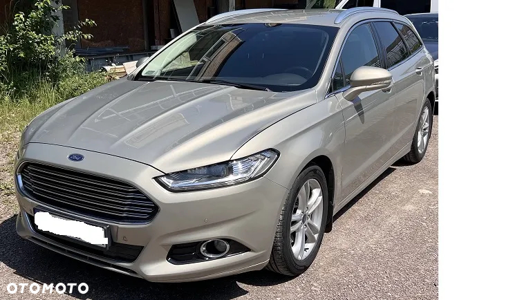 Ford Mondeo 2.0 TDCi Titanium PowerShift - 3