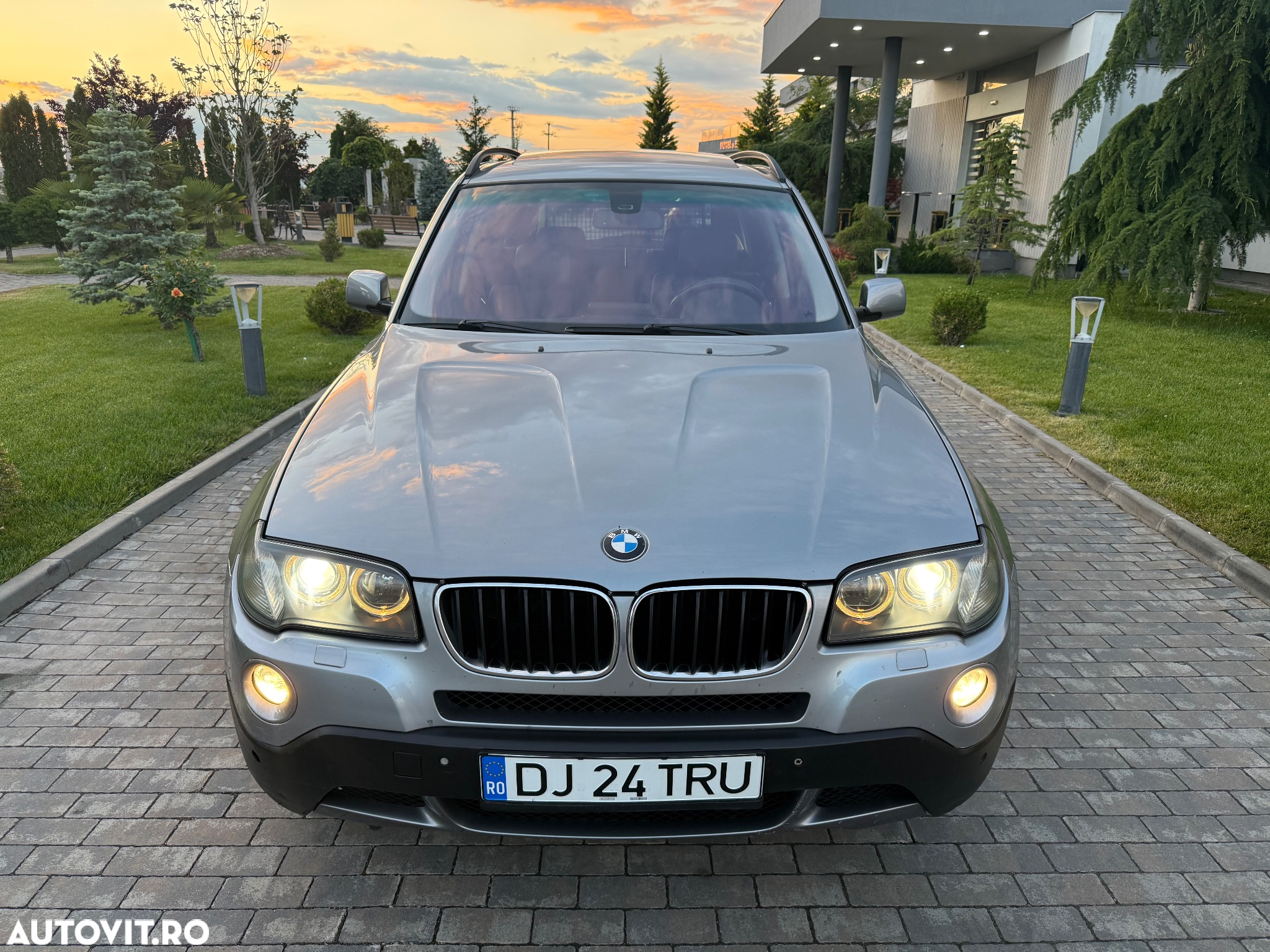BMW X3 2.0d - 5