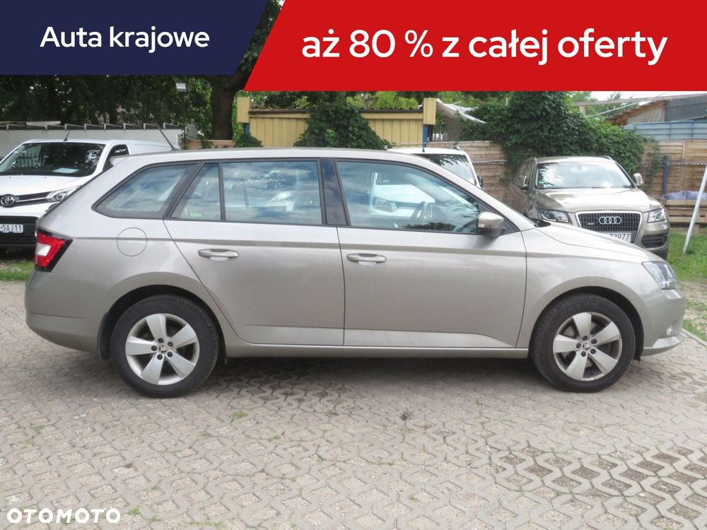 Skoda Fabia - 8