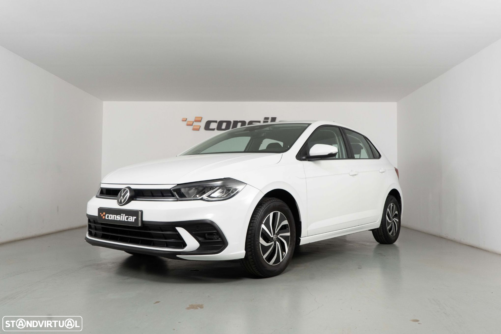 VW Polo 1.0 TSI Confortline - 7