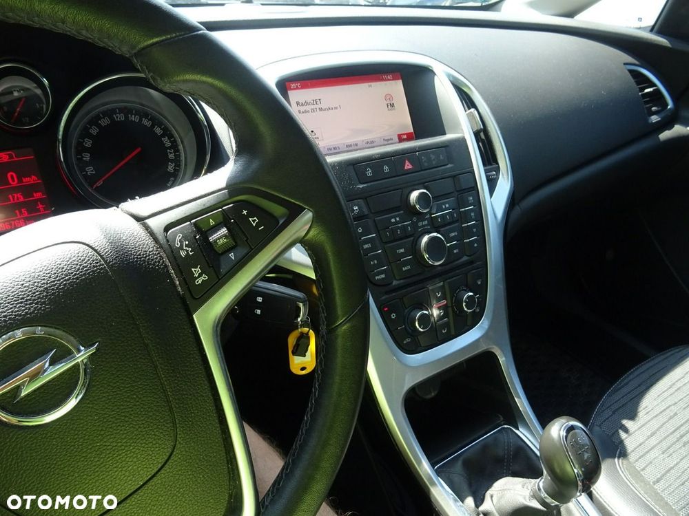 Opel Astra - 12