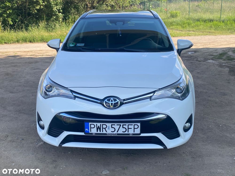 Toyota Avensis 2.0 D-4D Selection - 3