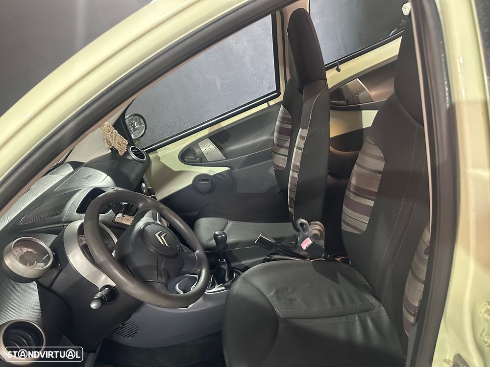 Citroën C1 1.0 SX - 9