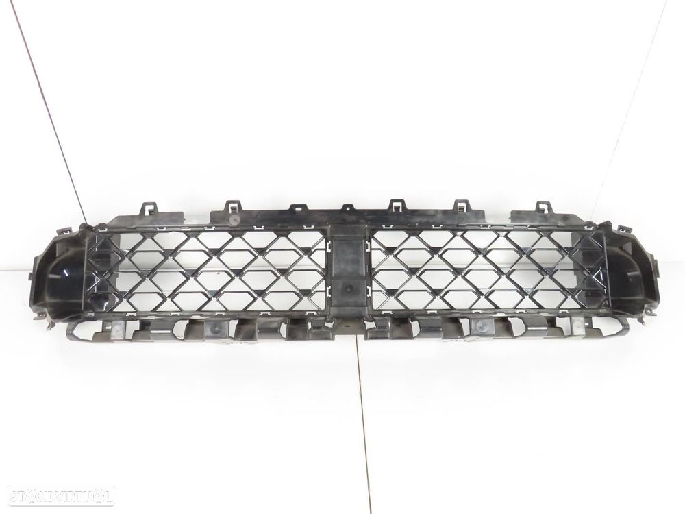 Grelha inferior central parachoques M Frente Usado / Original BMW X2 (U10) 51115... - 1