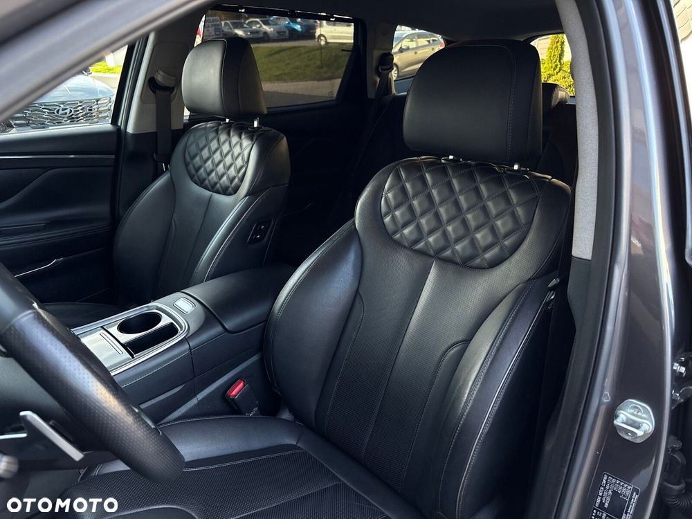 Hyundai Santa Fe 1.6 T-GDI HEV Executive - 13