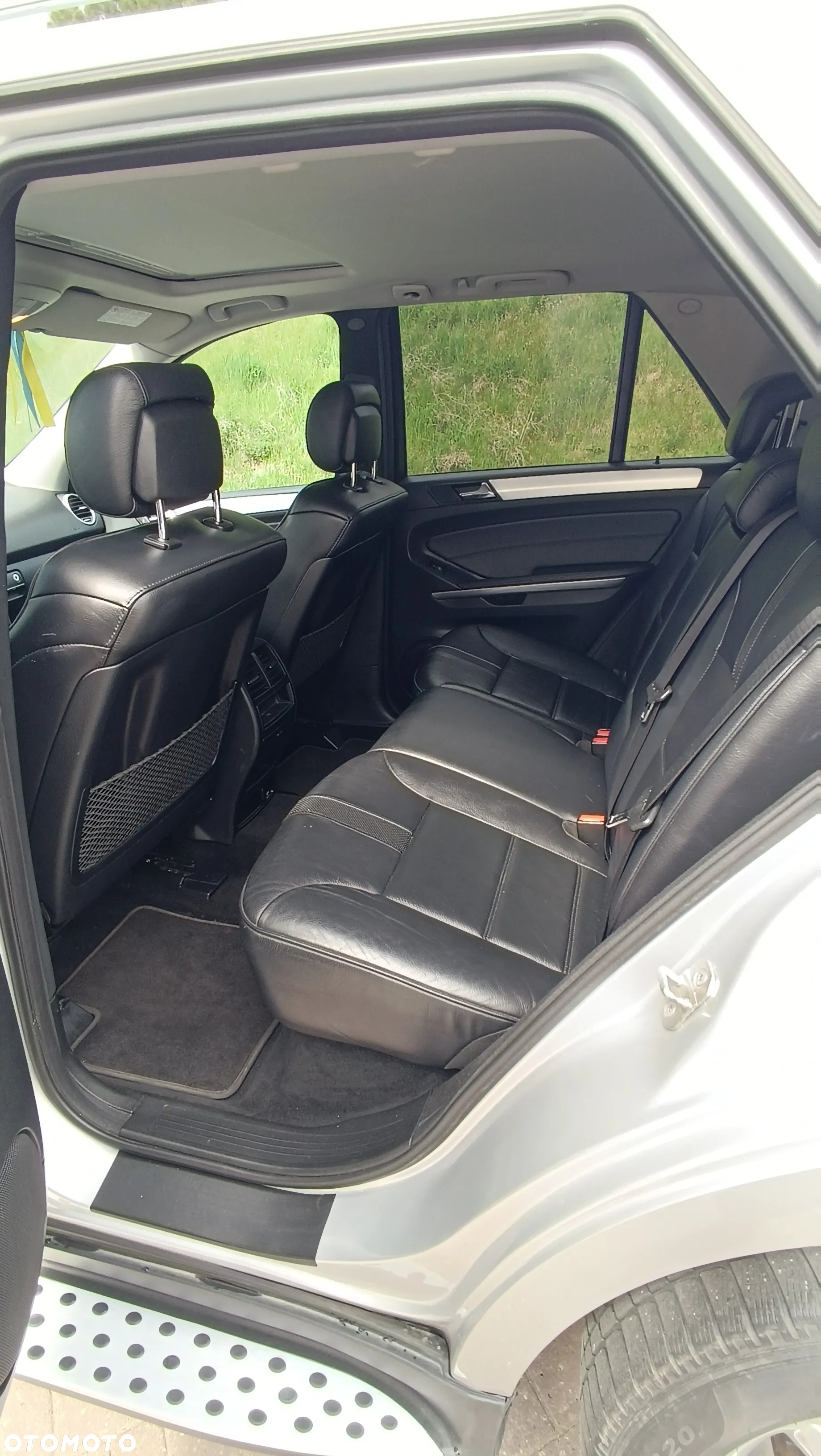 Mercedes-Benz ML 320 CDI 4-Matic - 12