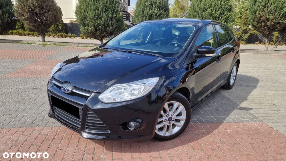 Ford Focus 1.6 TDCi Gold X (Edition) - 1
