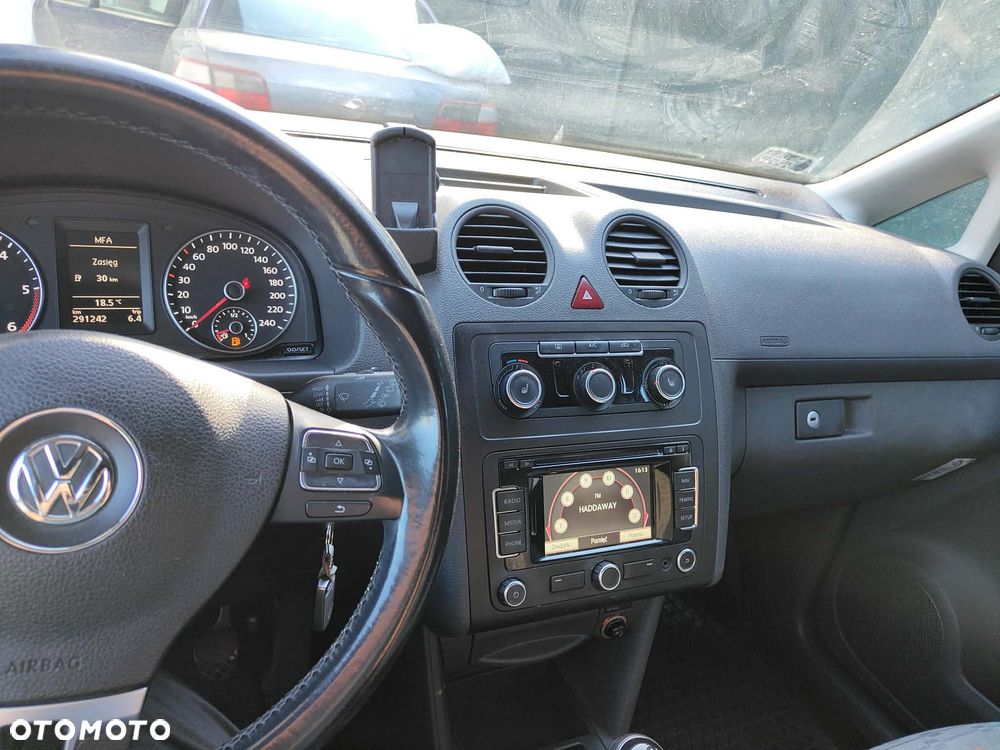 Volkswagen Caddy Maxi Life Mixt - 7