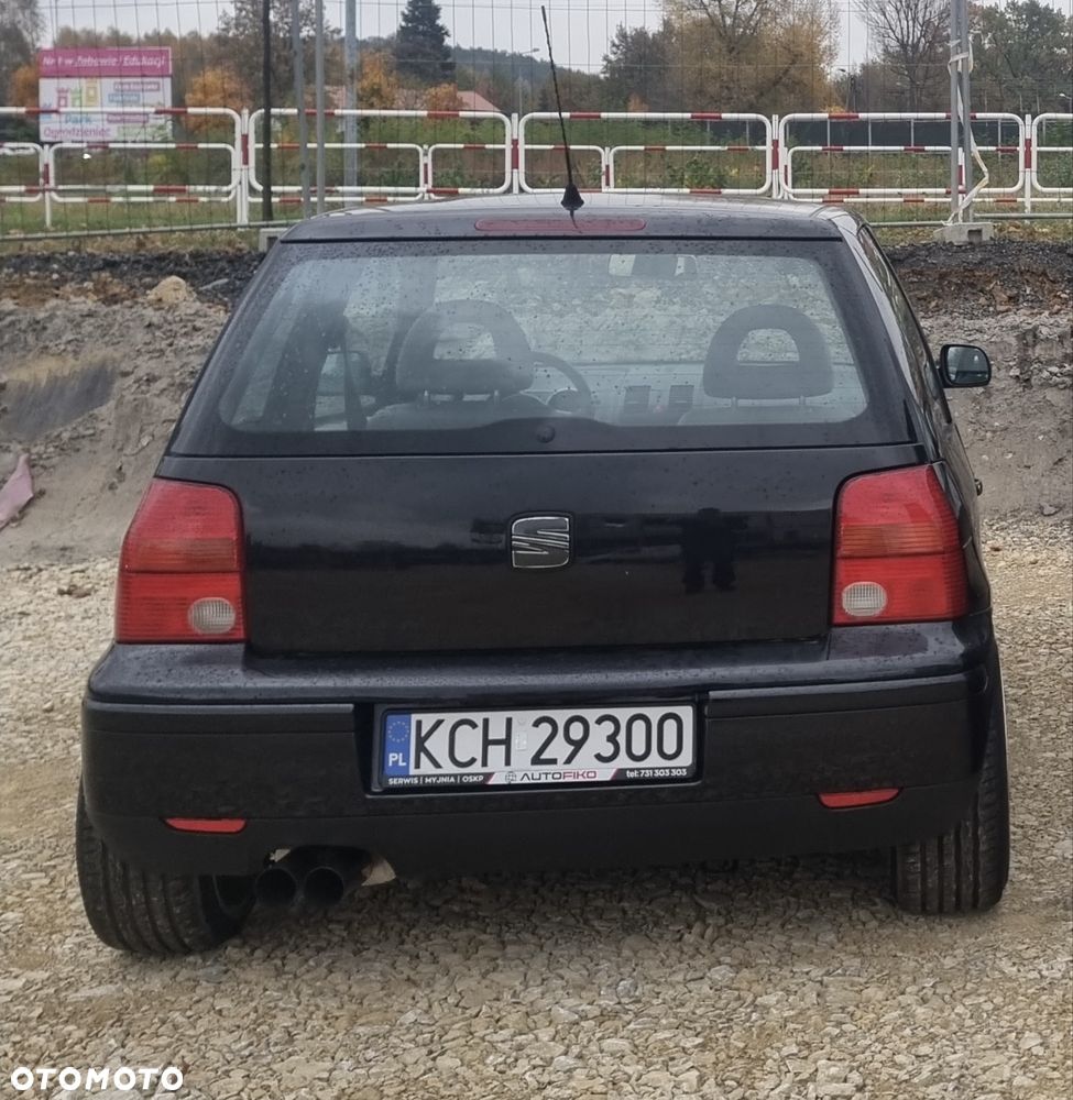 Volkswagen Lupo - 2