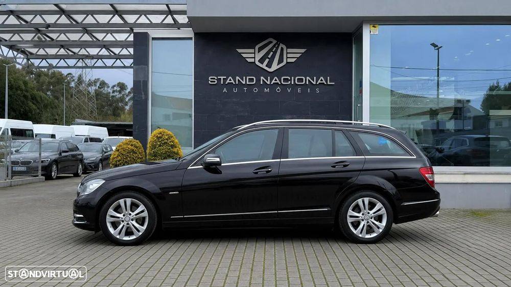 Mercedes-Benz C 220 CDi Avantgarde Aut. - 5